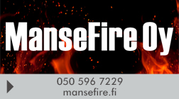 ManseFire Oy logo